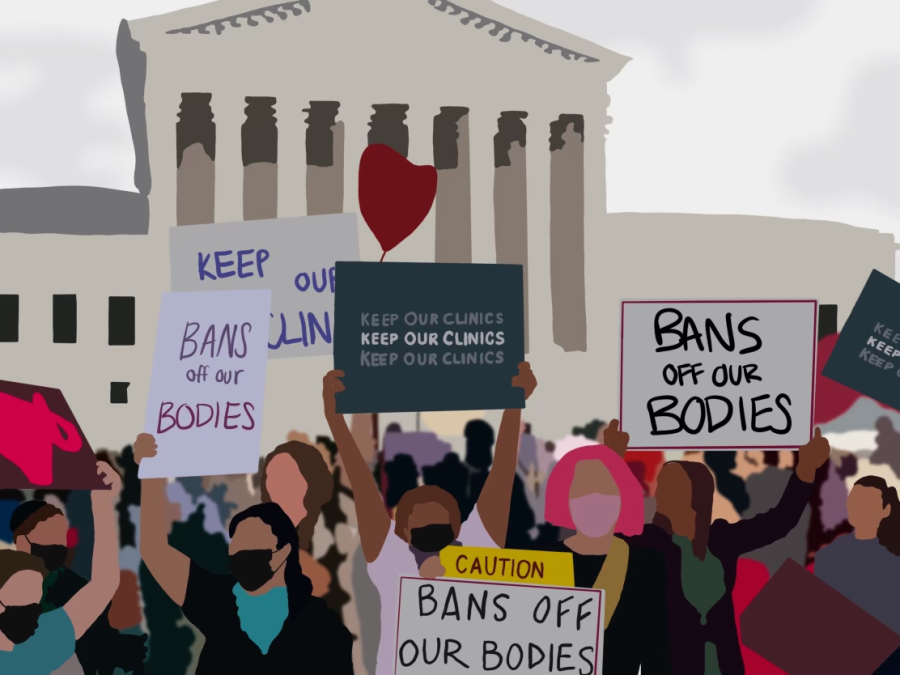 The Florida House recently passed a bill restricting abortion to 15 weeks, consequently creating controversy over bodily autonomy and women's rights.