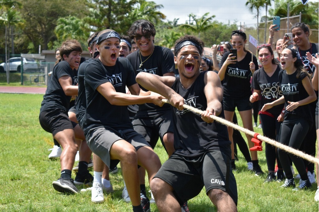 CAF&DM Field Day 2022
