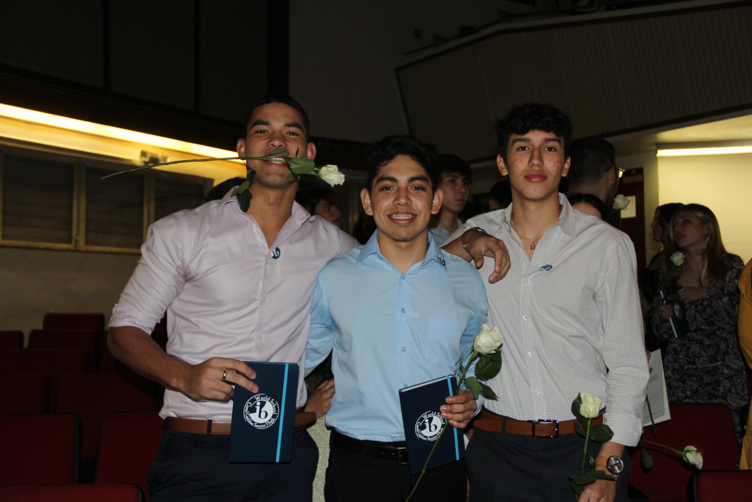 IB Pinning: Class of 2023