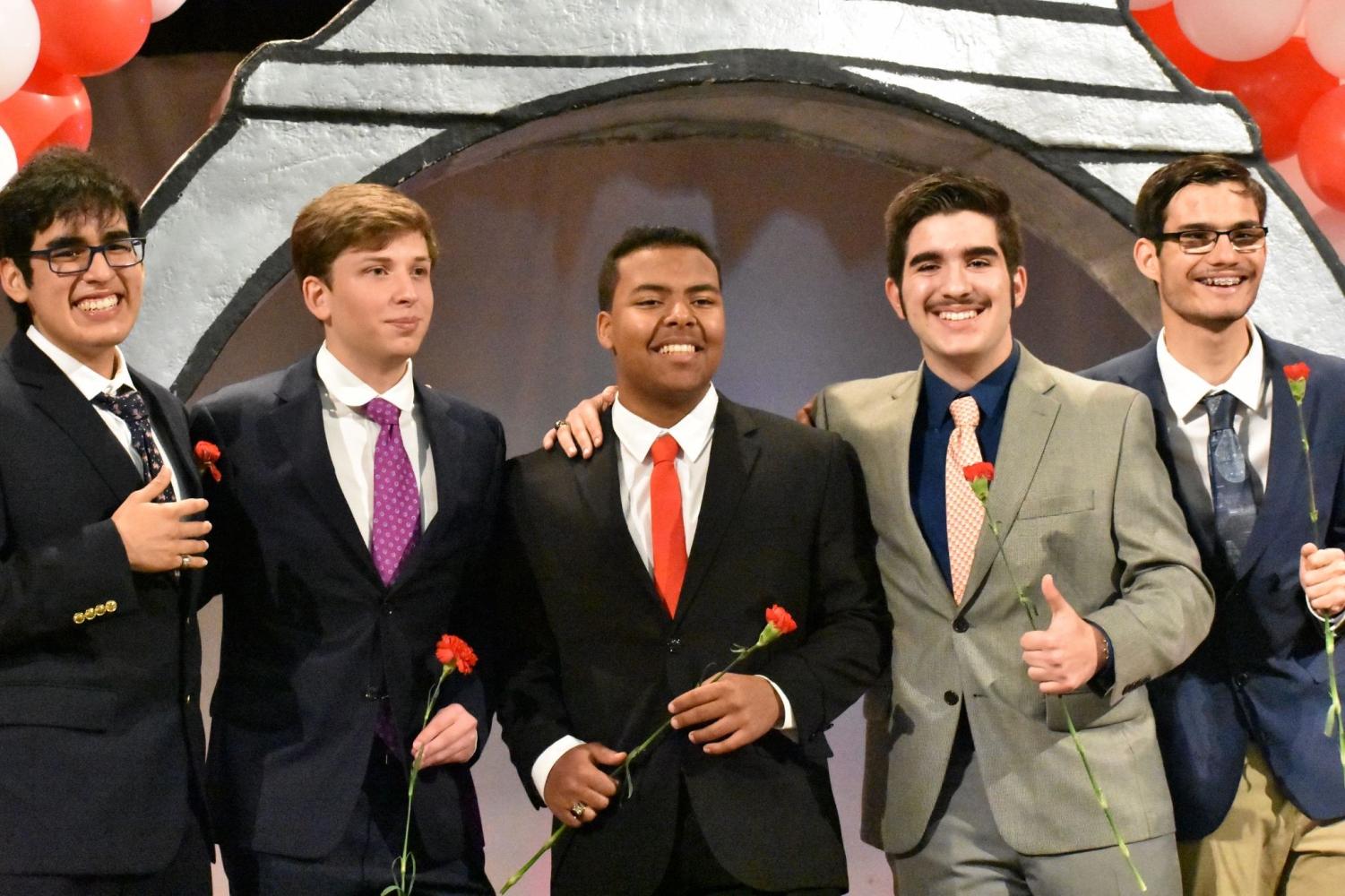 Junior Ring Ceremony: Class of 2023