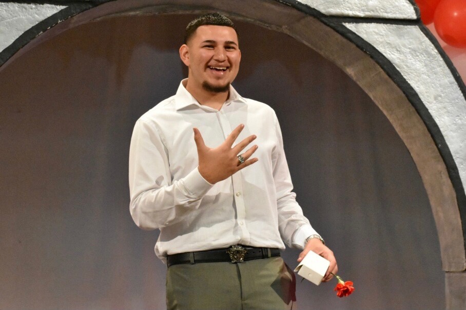 Junior Ring Ceremony: Class of 2023