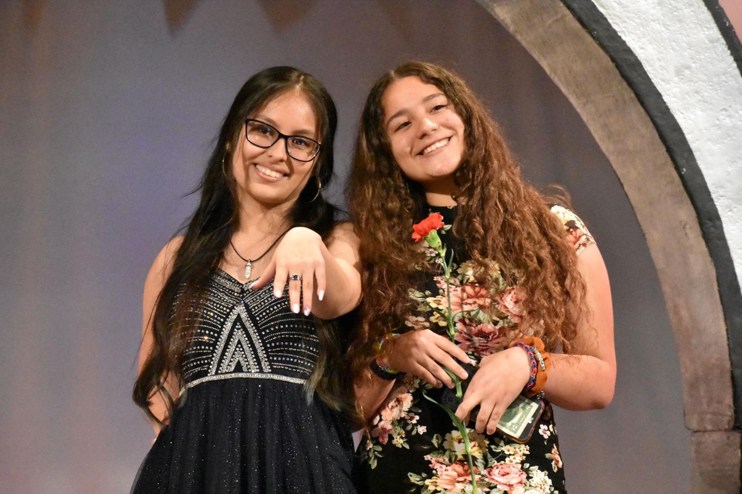 Junior Ring Ceremony: Class of 2023