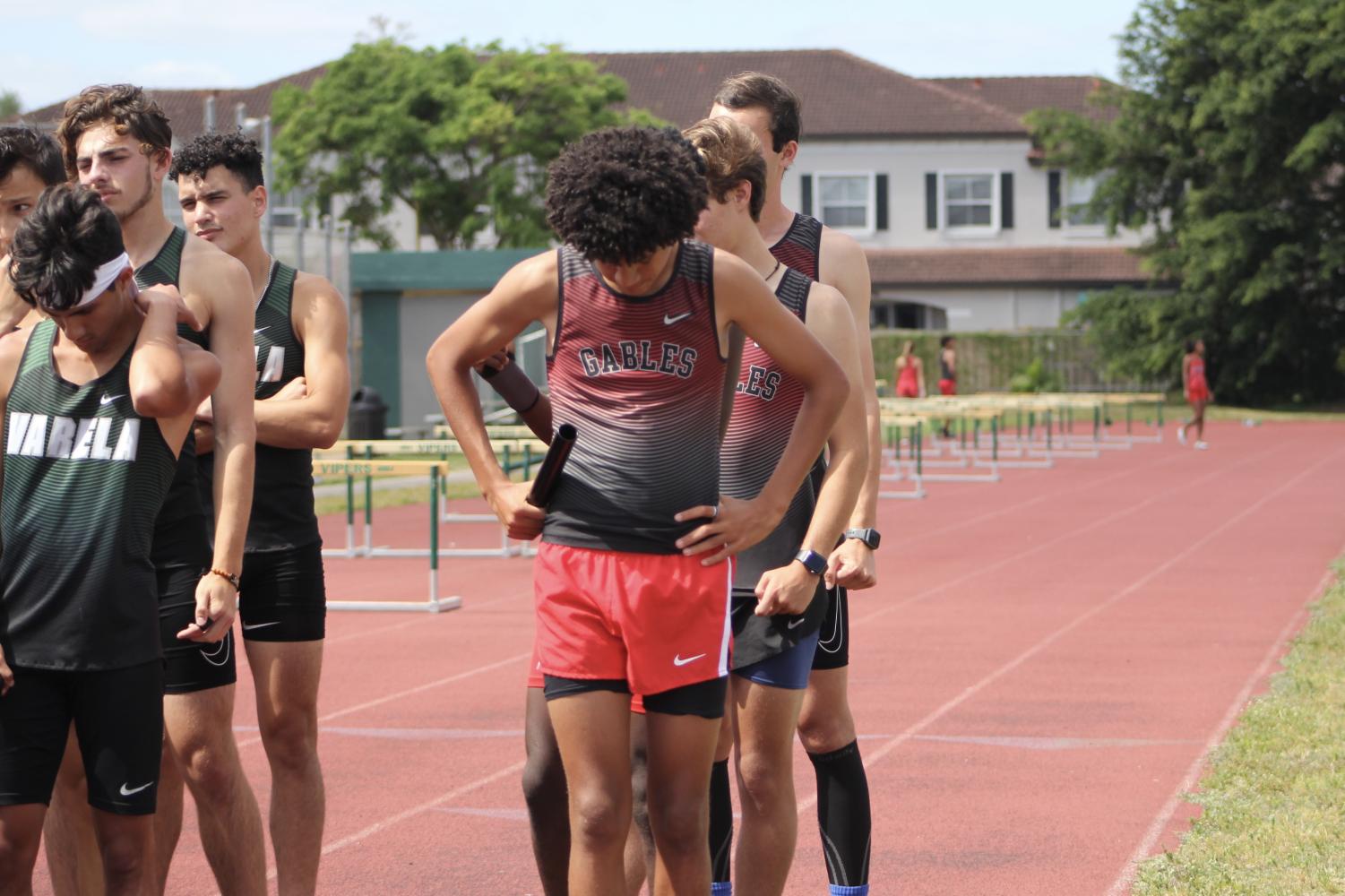 Track and Field Meet