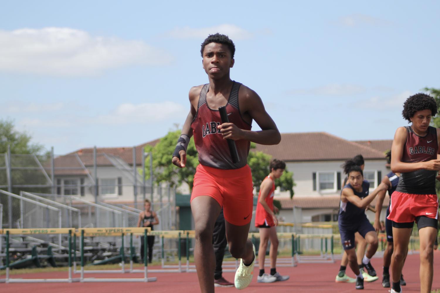 Track and Field Meet
