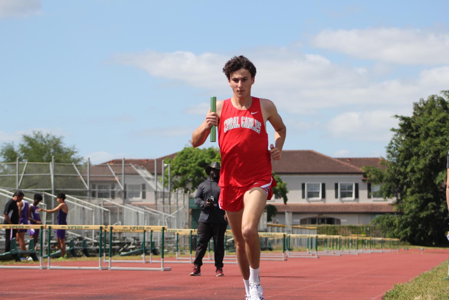 Track and Field Meet