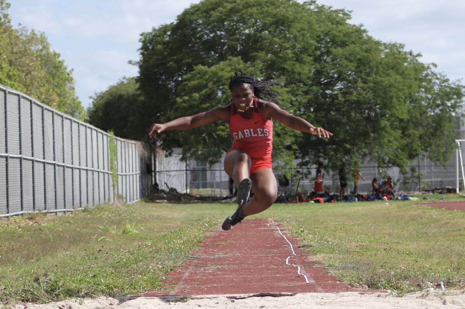 Track and Field Meet