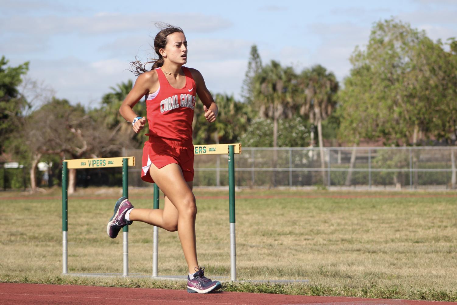 Track and Field Meet