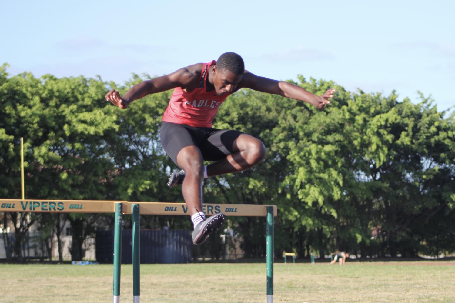 Track and Field Meet