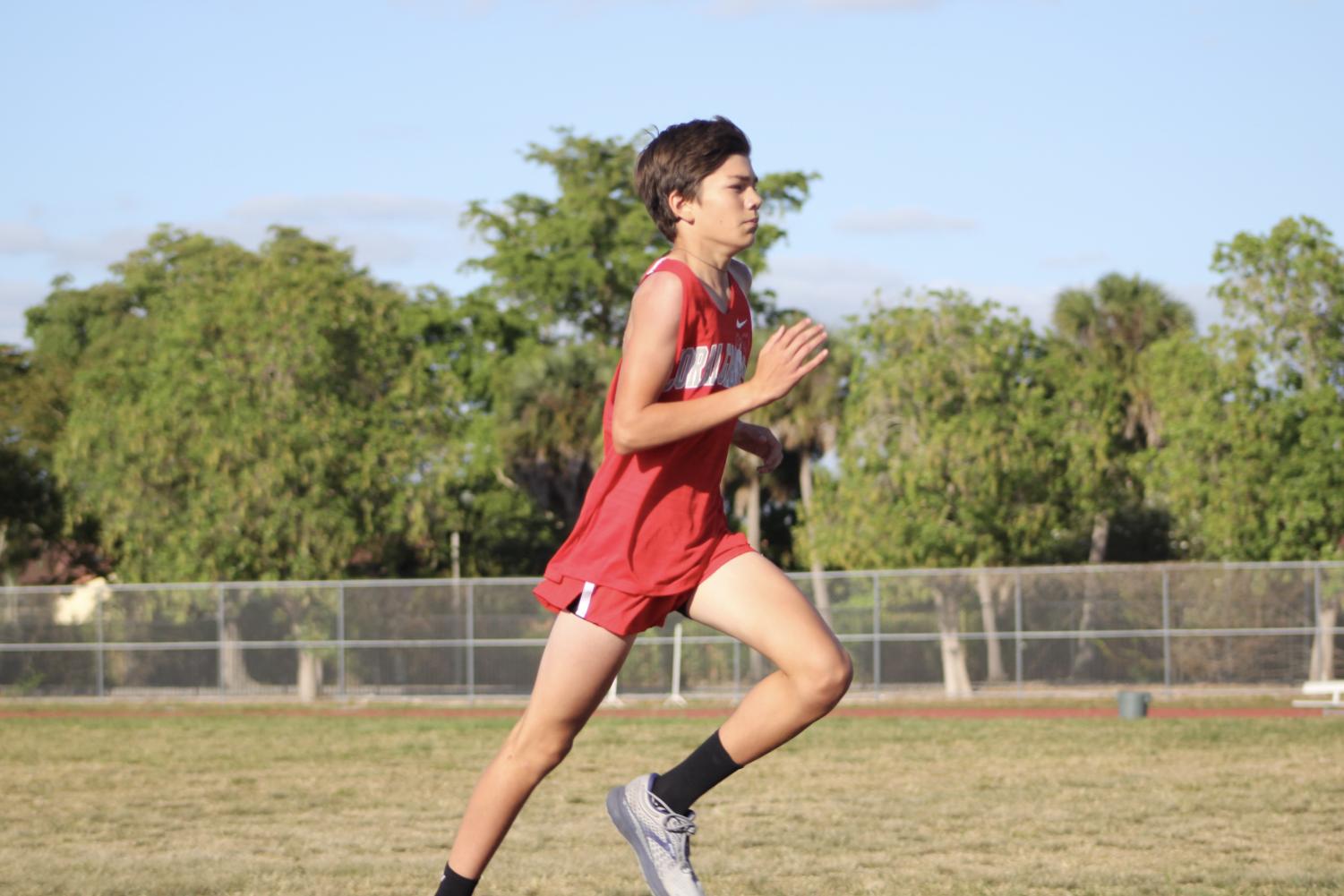Track and Field Meet