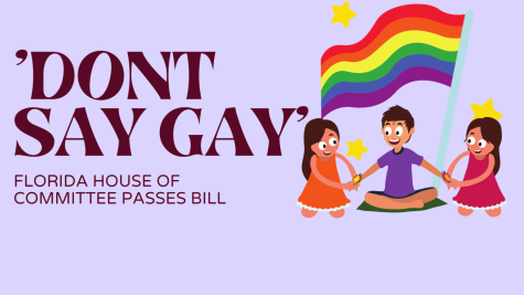 The state of Florida is reversing the advancements made towards LGBTQ rights with a new bill denying the right to speak on matters pertaining the community.