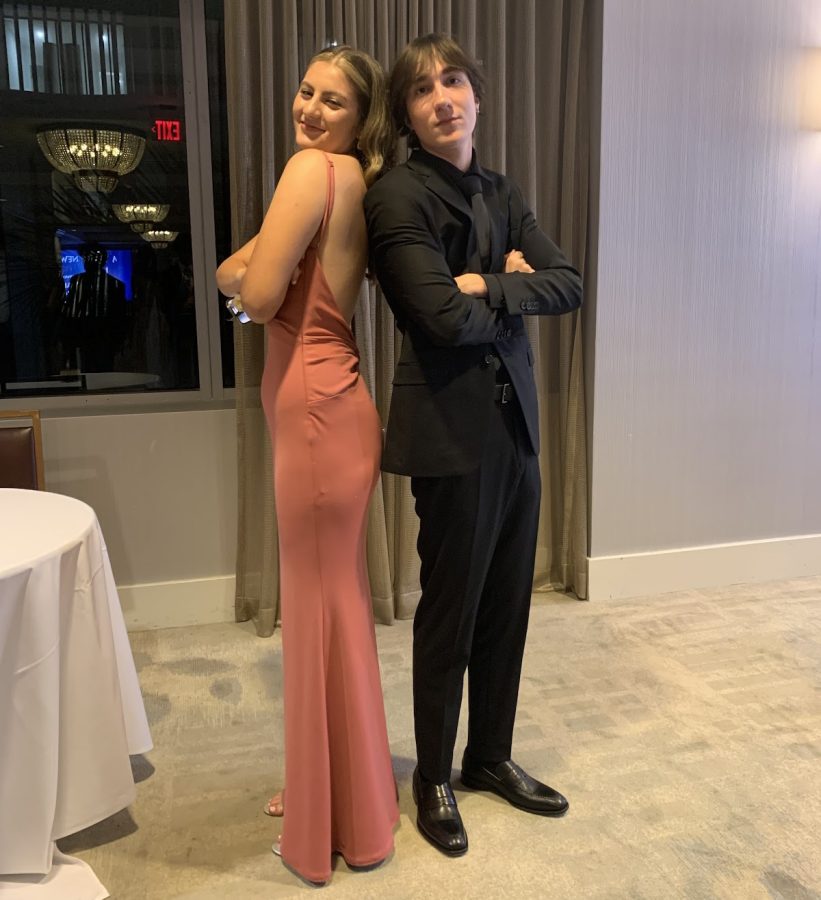 Cavsconnect writers Abigail Colodner and Nicholas Calindro attended Prom Night to provide an inside scoop on the event.