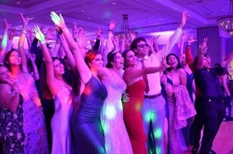 Gables seniors and juniors attended prom night at the JW Marriot on Saturday, April 23, commemorating the return of the beloved high school tradition.