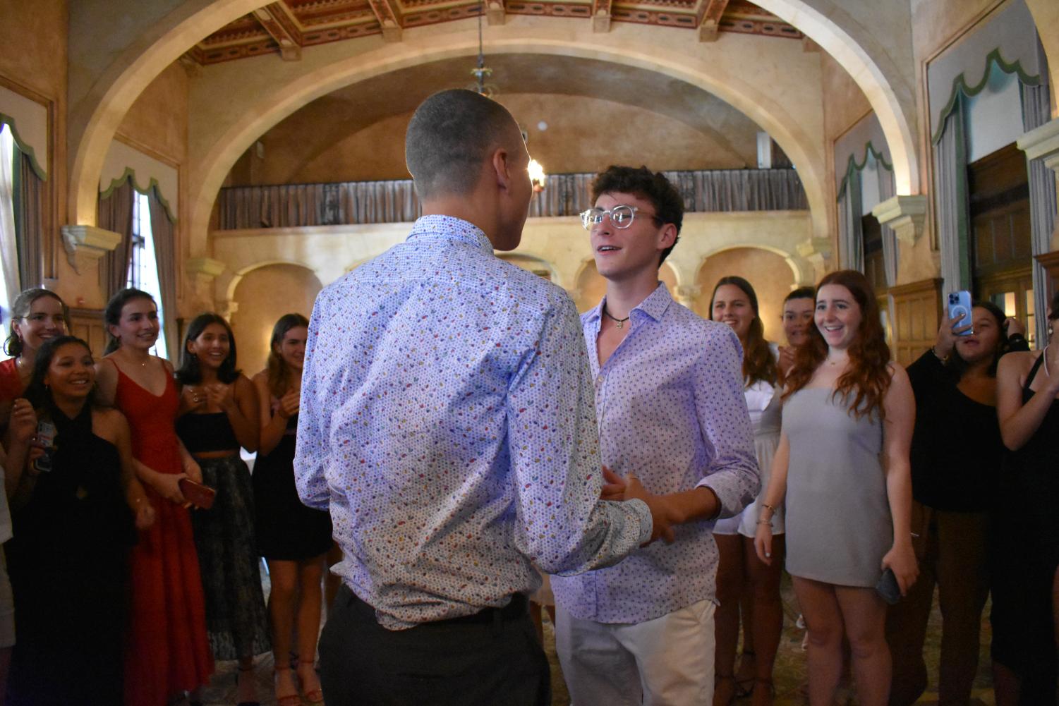 CAF&DM Banquet Brings the Year to a Close