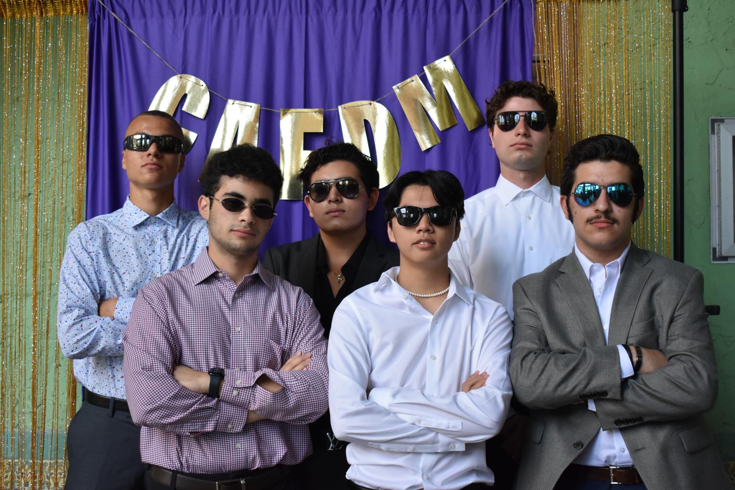 CAF&DM Banquet Brings the Year to a Close