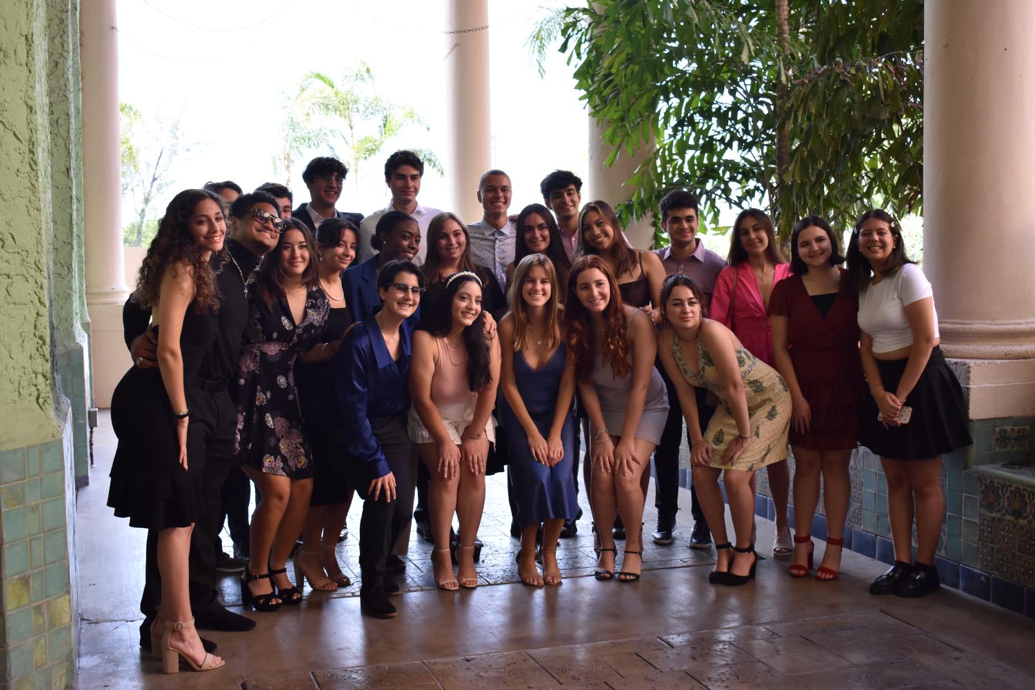 CAF&DM Banquet Brings the Year to a Close