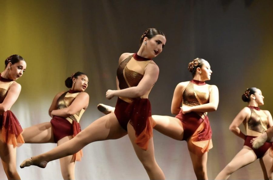 Victoria Krulig: Dancing her Way Towards Center Stage