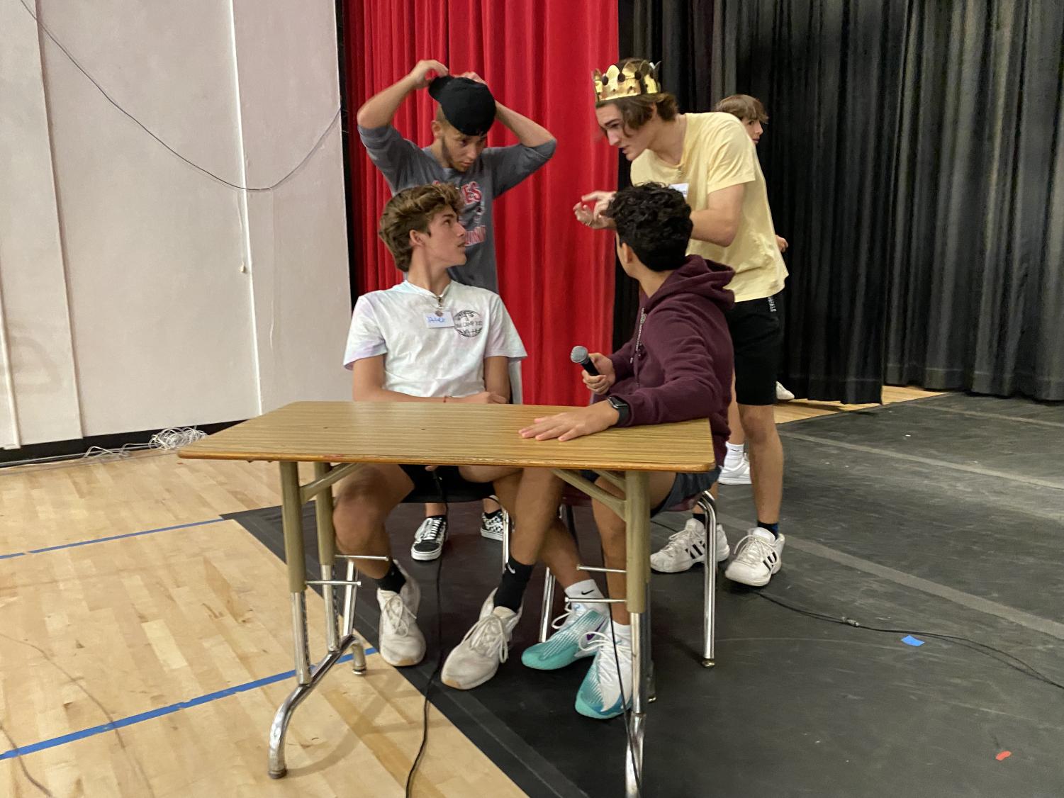 Cav Camp 2022: IB Class of 2026 Discovers Gables