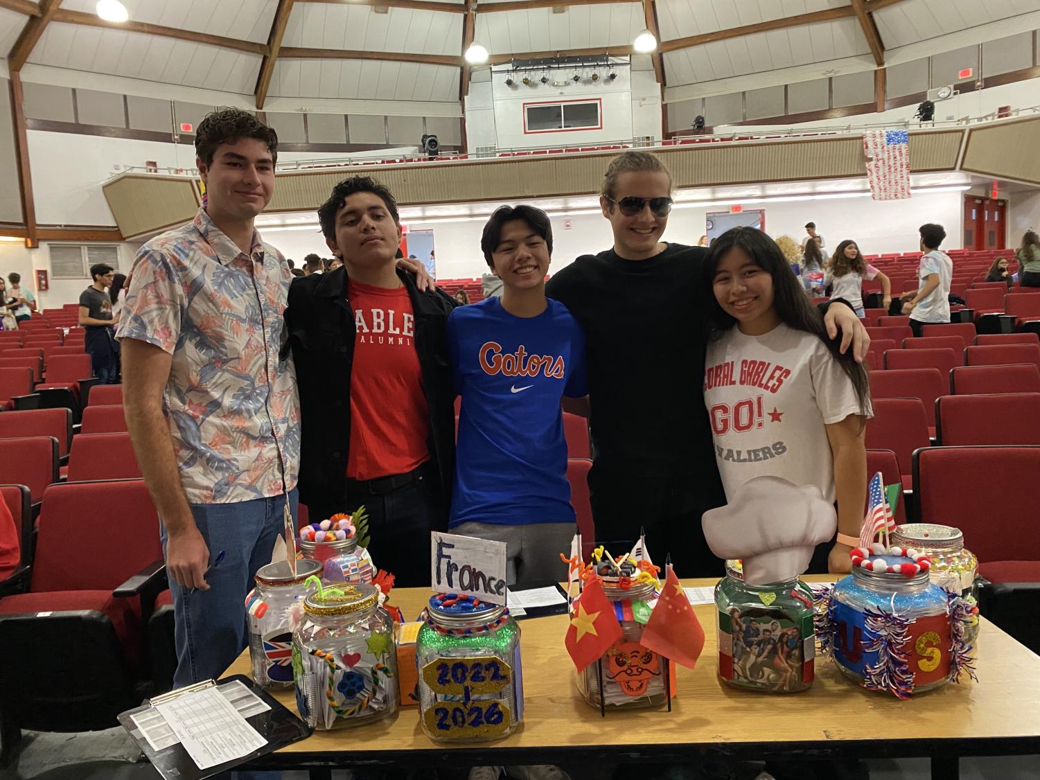 Cav Camp 2022: IB Class of 2026 Discovers Gables