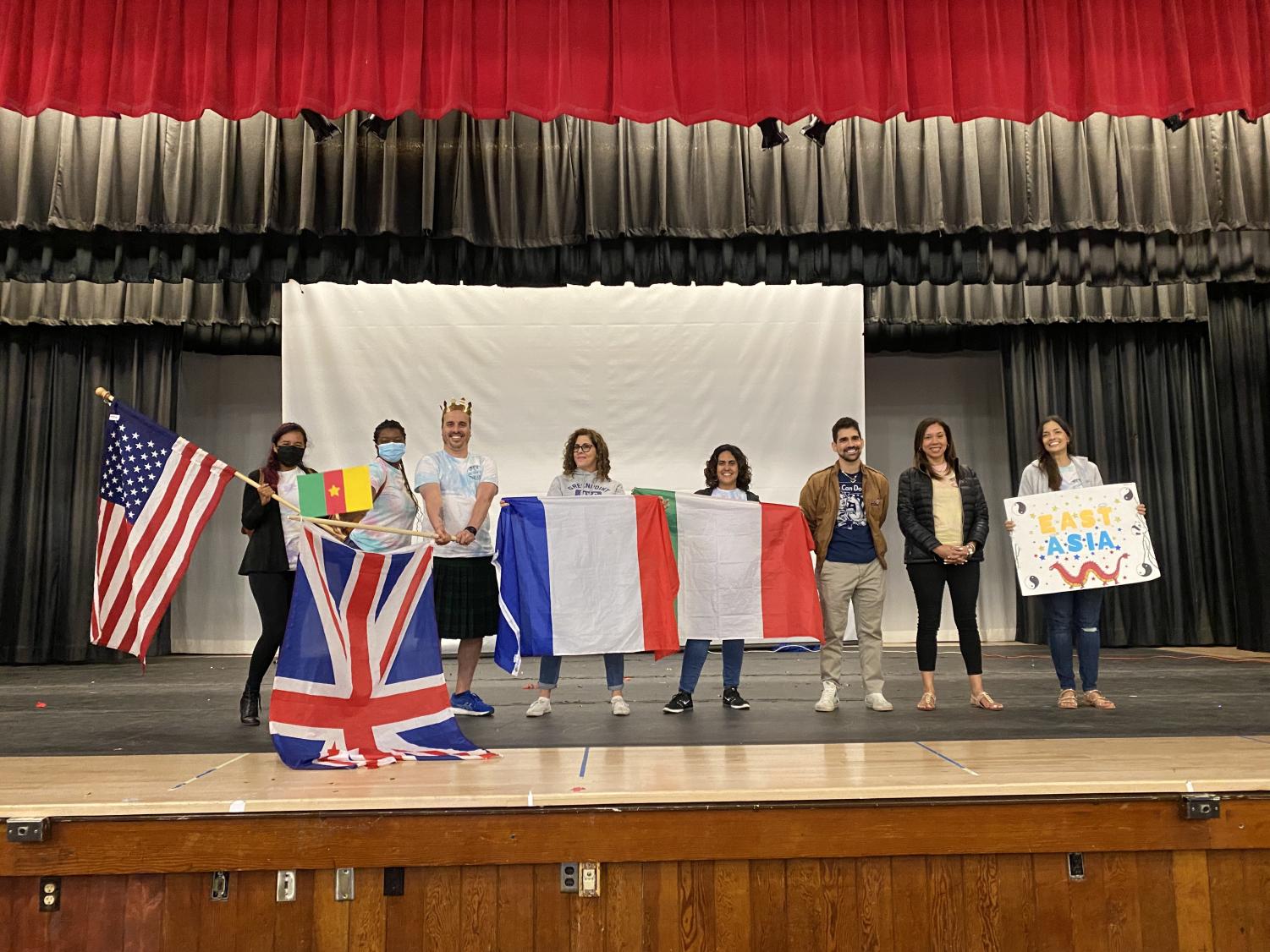 Cav Camp 2022: IB Class of 2026 Discovers Gables