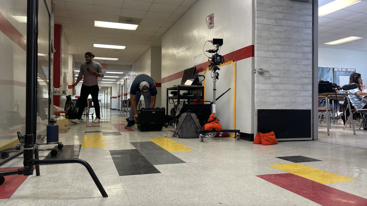 Alumnus Raul Flores Returns to his Cavalier Roots