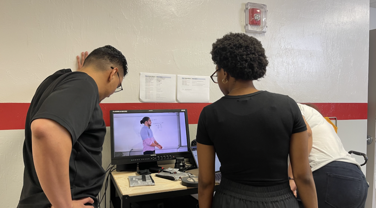 Alumnus Raul Flores Returns to his Cavalier Roots