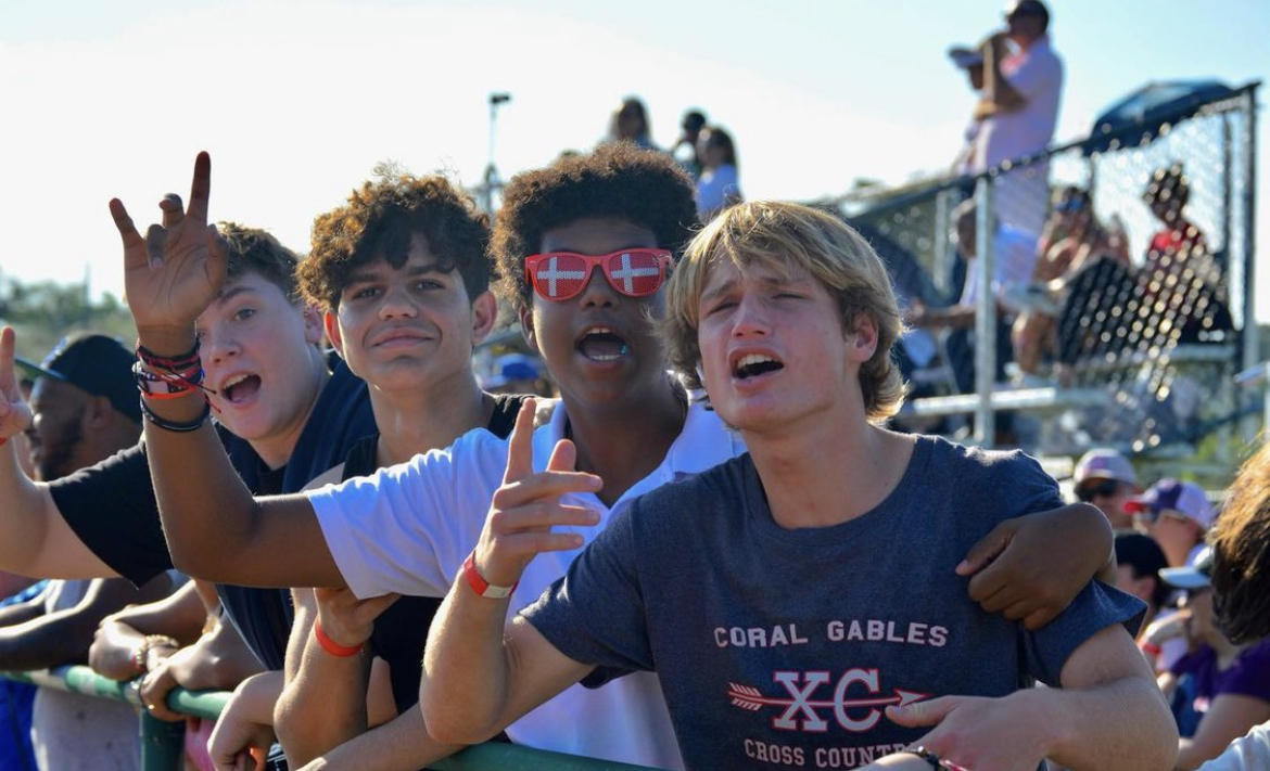 Cavalier Football: Bulldozing Through an Undefeated Season