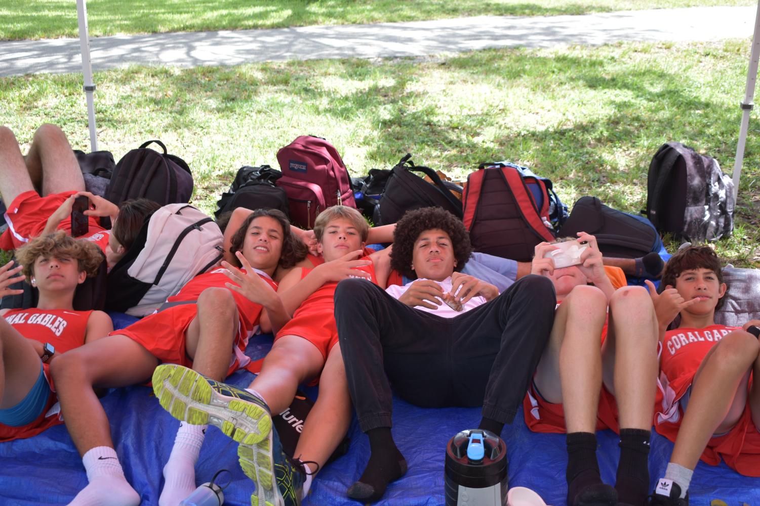 Gables+Cross+Country+Takes+on+the+King+of+the+Hill+Invitational