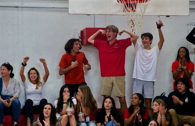Cavalier spirit remained lively throughout the matchup on Sep. 13.