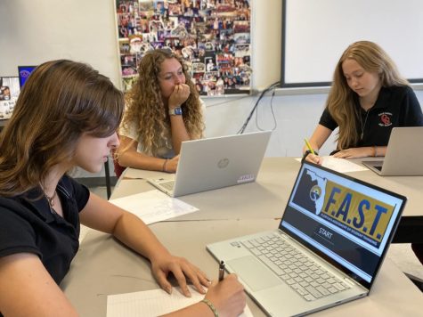 A partir del año escolar 2022-23, los estudiantes de Florida de los grados VPK a 10 cambiarán de FSA a la nueva prueba FAST. 