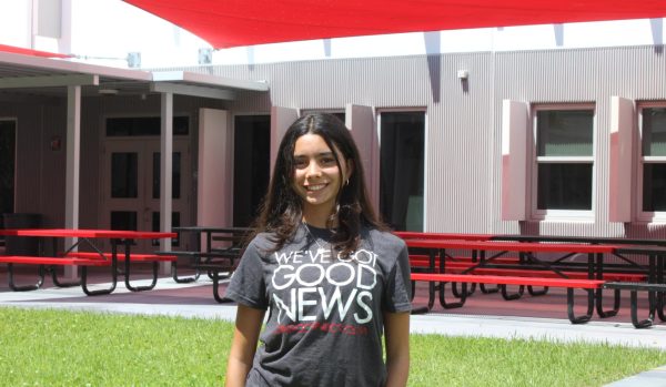 Photo of Samantha Gonzalez