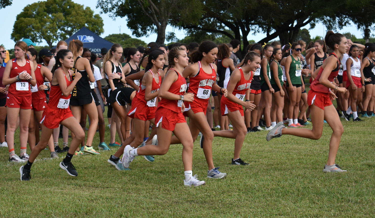 Gables+Cross+Country+Takes+on+the+King+of+the+Hill+Invitational