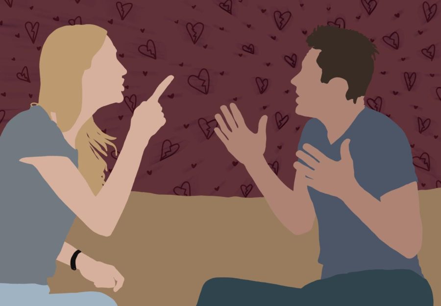 The media may have a larger role than you think in developing the "romance" genre characterized by toxicity. 