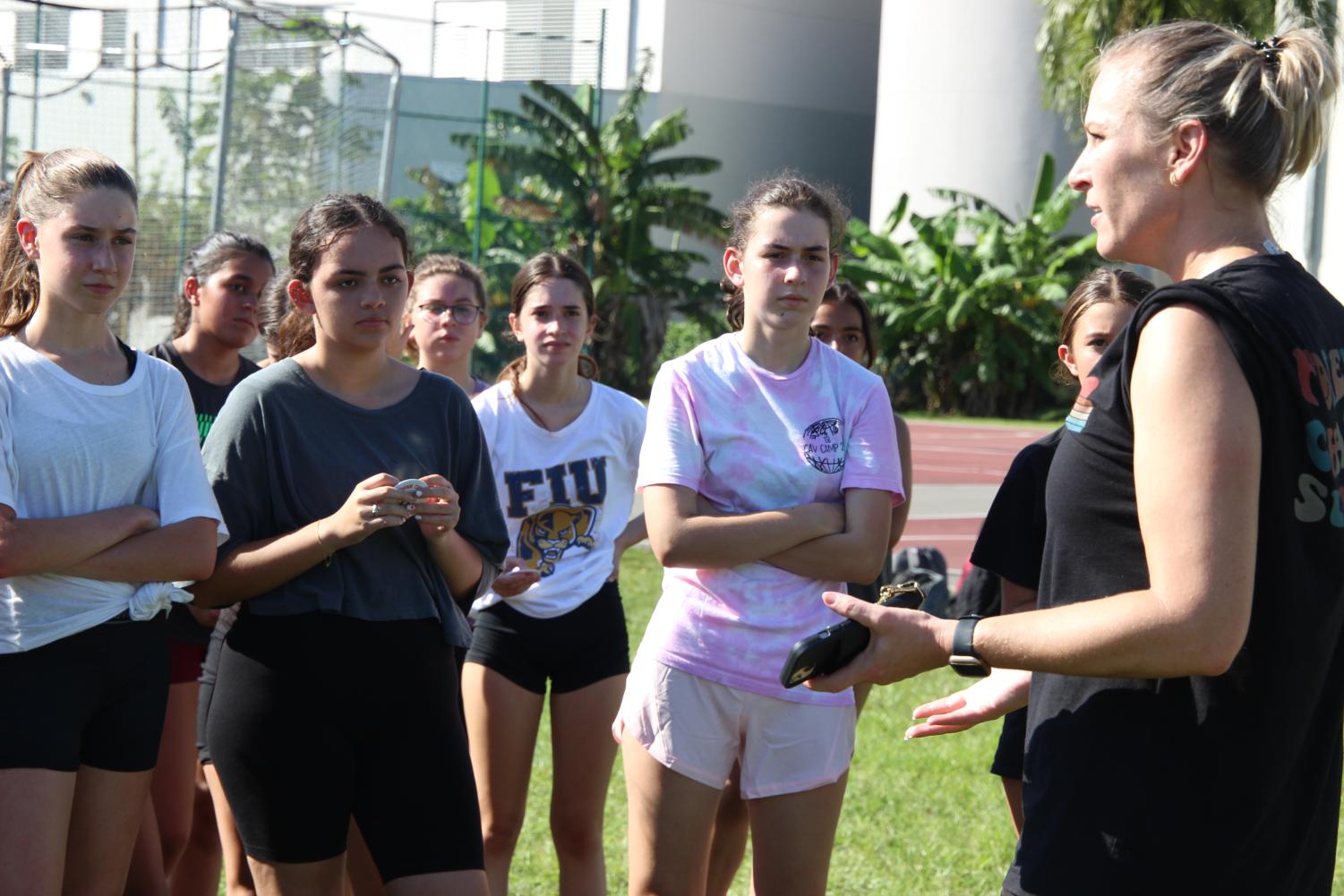 Cheering Into Action: Cheer Tryouts