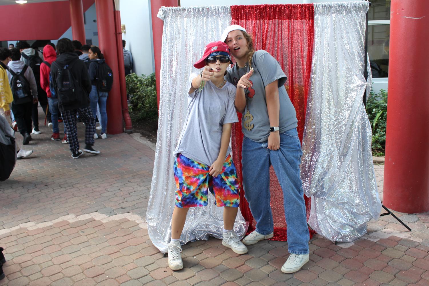 Cavaliers Bring On the Spirit: 2022 Spirit Week