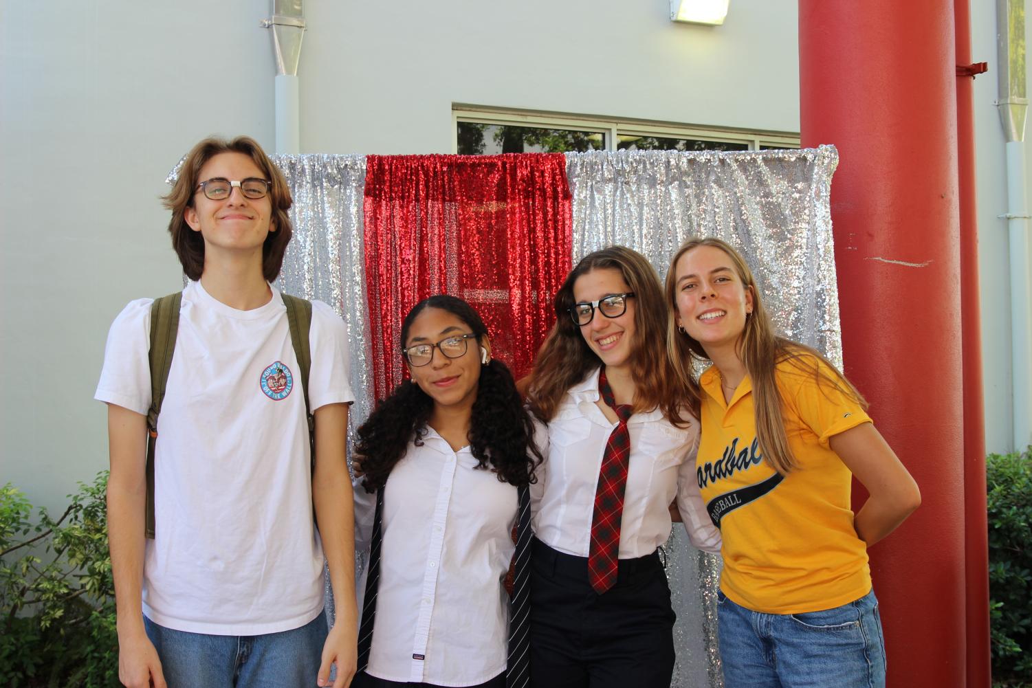 Cavaliers Bring On the Spirit: 2022 Spirit Week