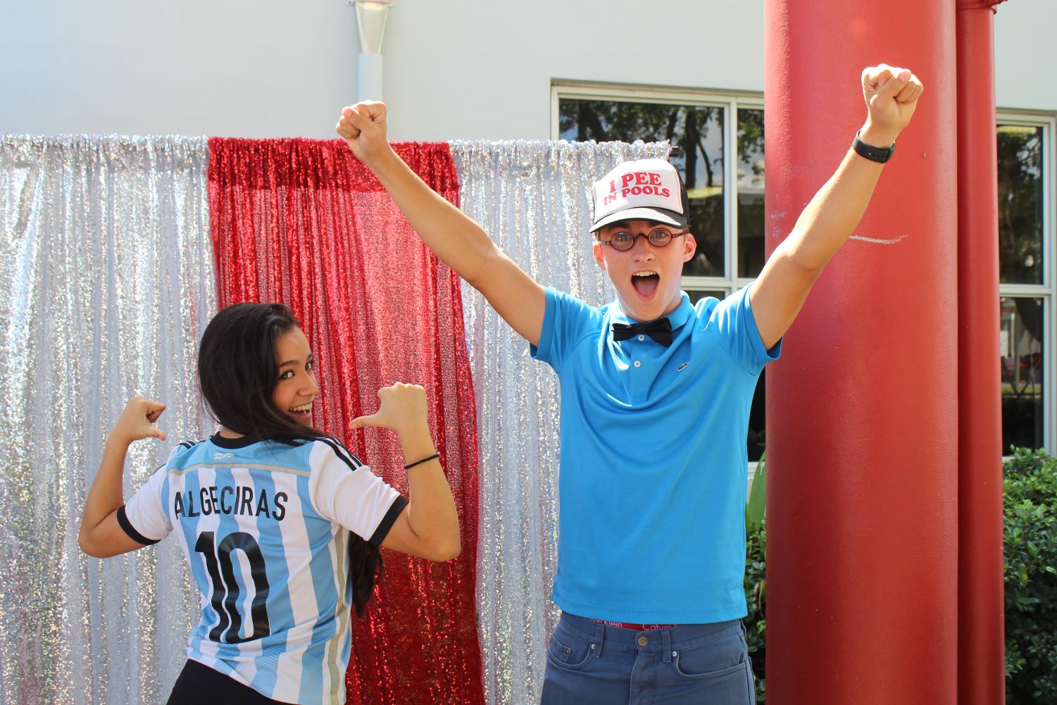 Cavaliers Bring On the Spirit: 2022 Spirit Week