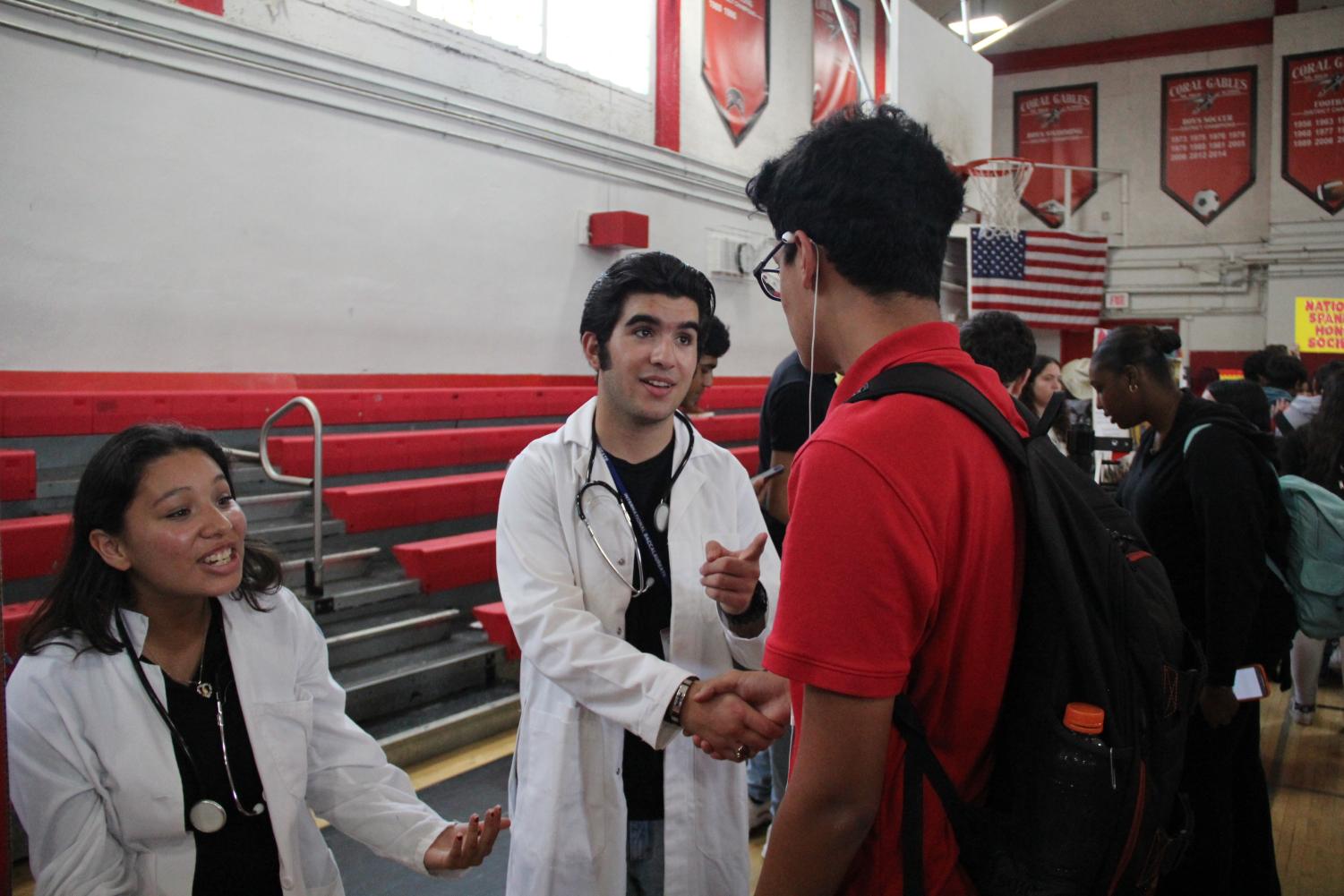 Annual Club Fair Returns to Gables and It Is Better Than Ever