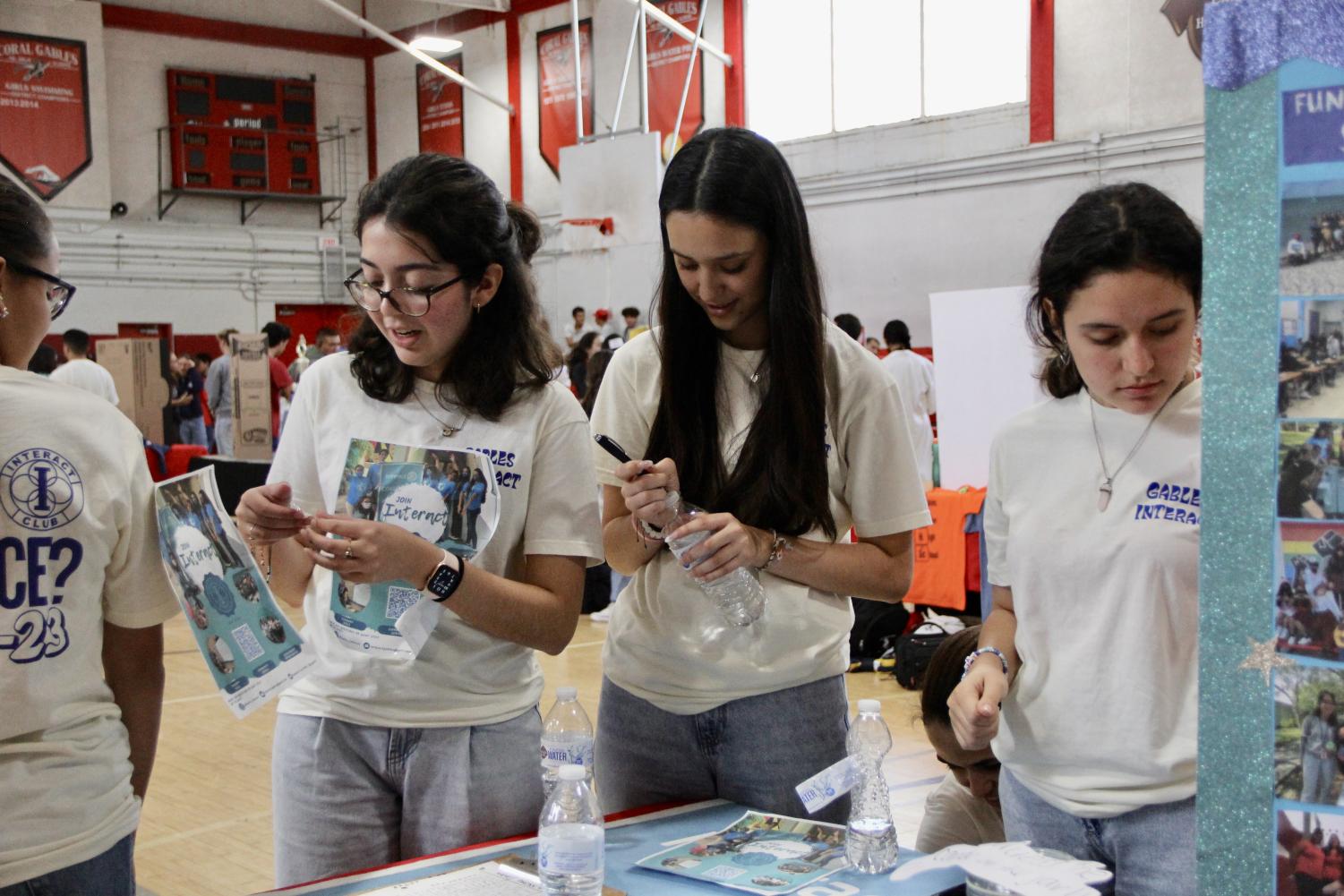 Annual Club Fair Returns to Gables and It Is Better Than Ever