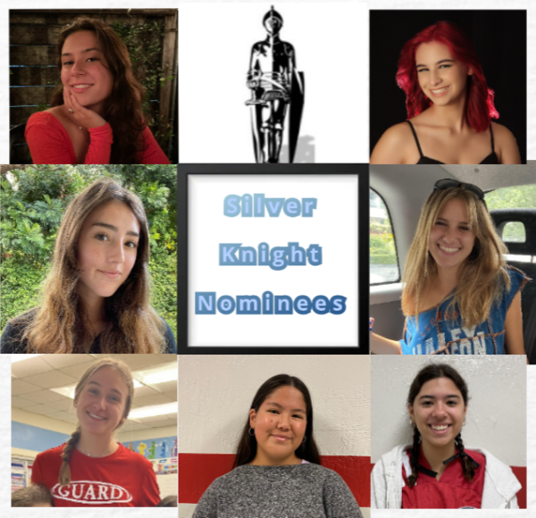 Meet this year's Silver Knight Nominees for the Class of 2023.