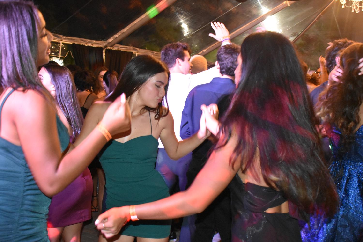 Cavaliers Party Hard at Homecoming