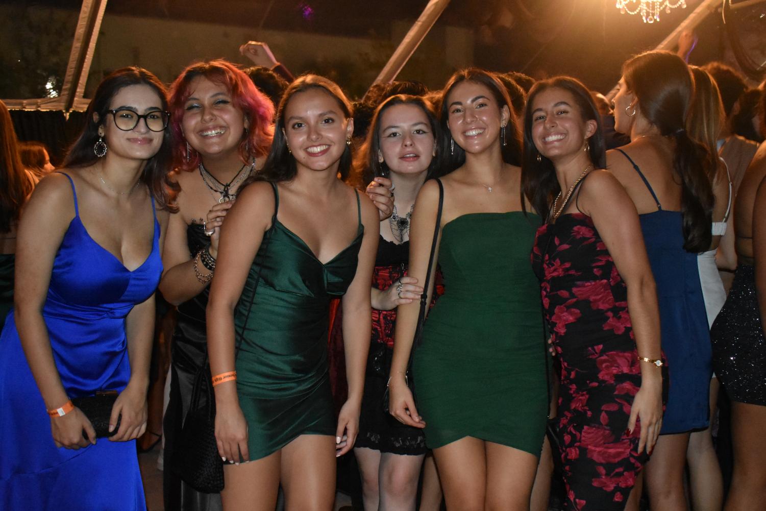 Cavaliers Party Hard at Homecoming