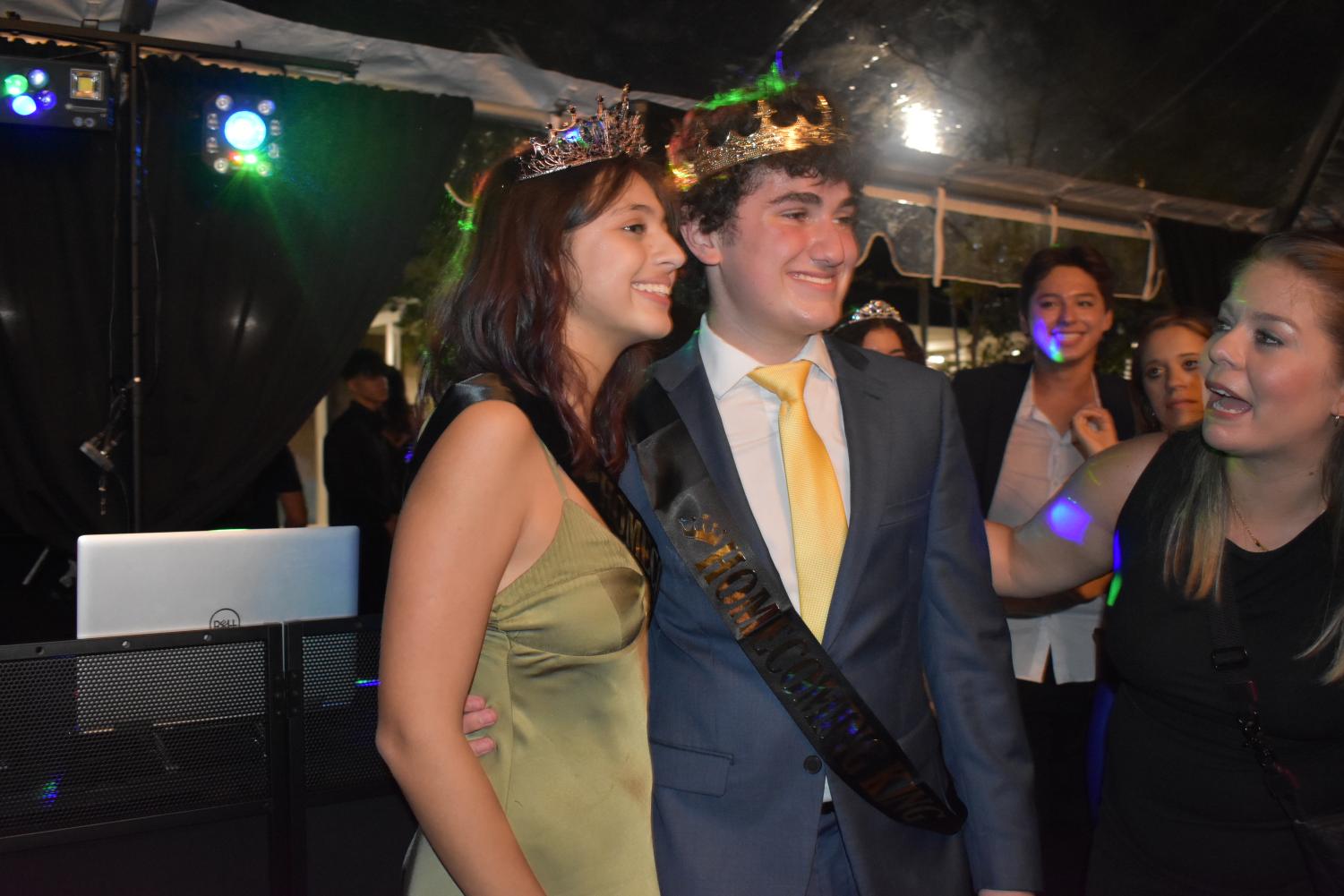 Cavaliers Party Hard at Homecoming