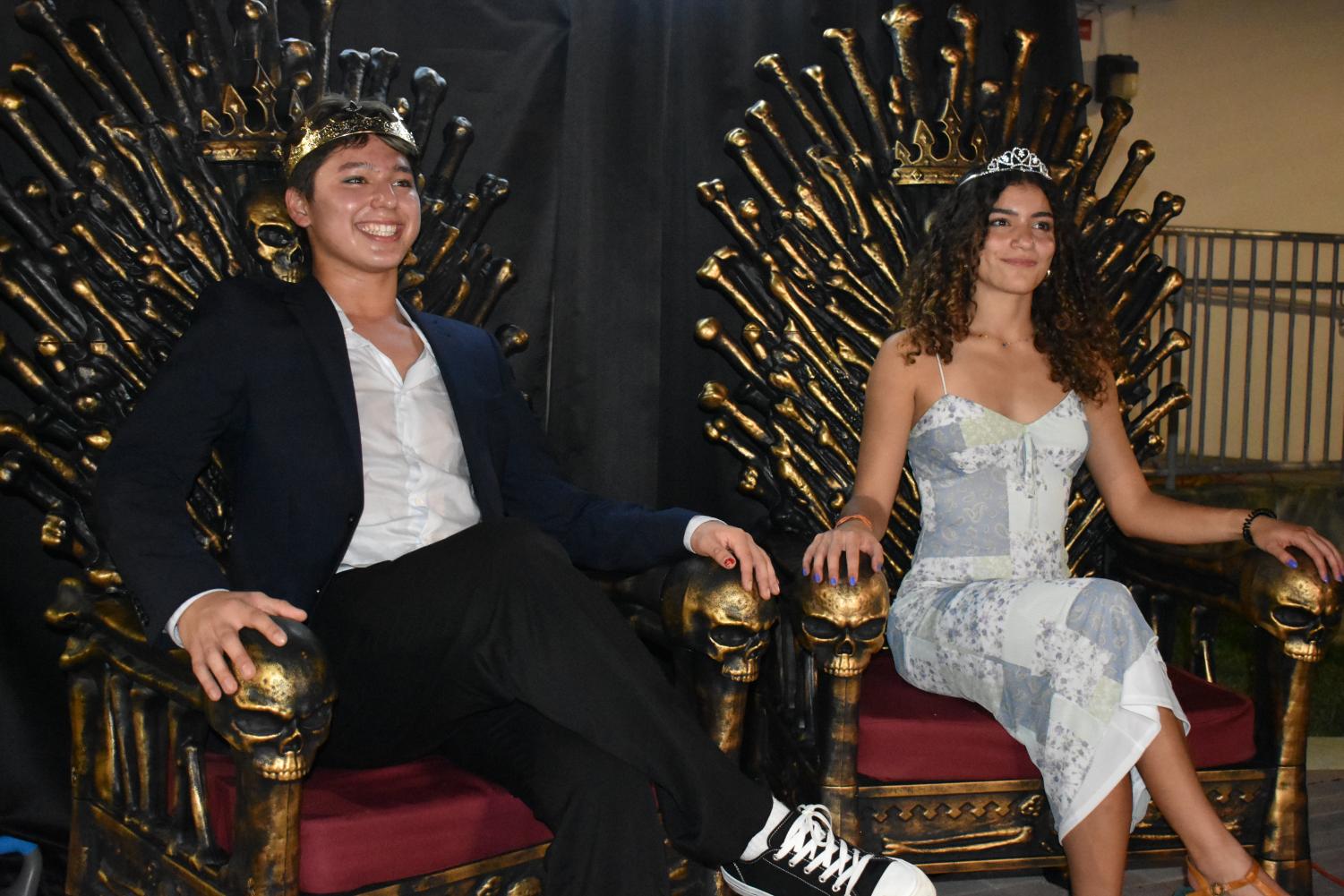 Cavaliers Party Hard at Homecoming