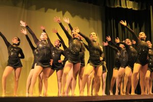 The Gablettes stunned a packed auditorium of fans at this year's Fall Frolics.