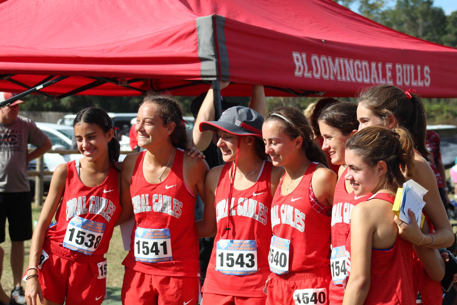 Gables Cross Country Shines at States