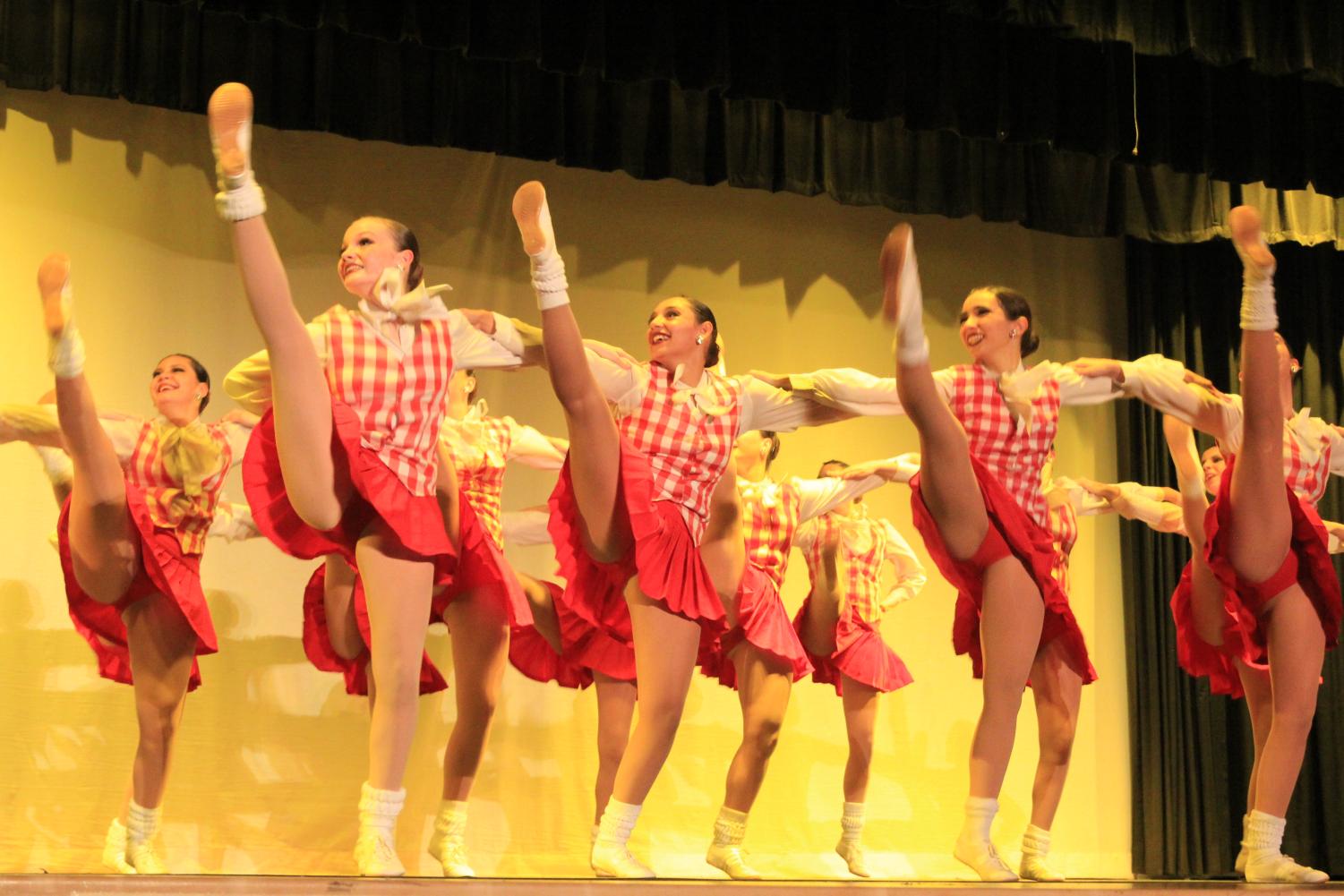 Gablettes Dance the Night Away: Fall Frolics
