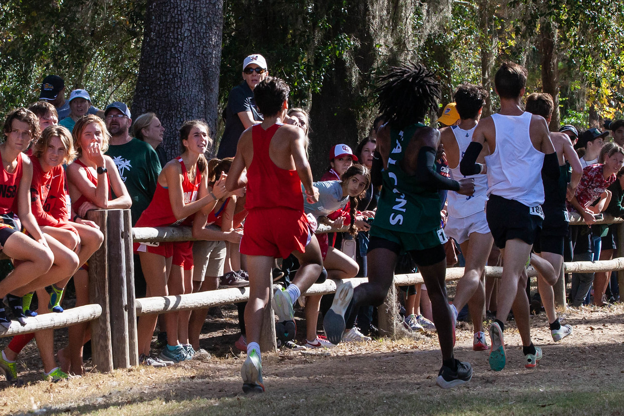 Gables Cross Country Shines at States