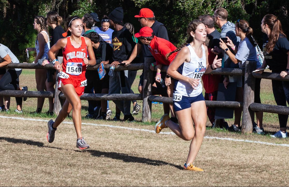 Gables Cross Country Shines at States