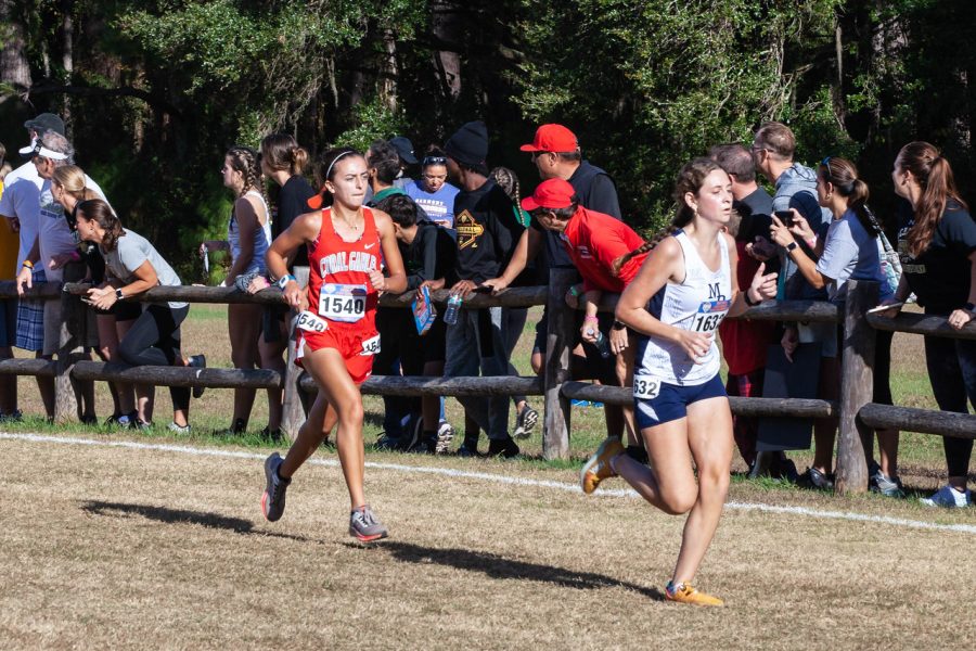 FHSAA Cross Country State Championships 2022