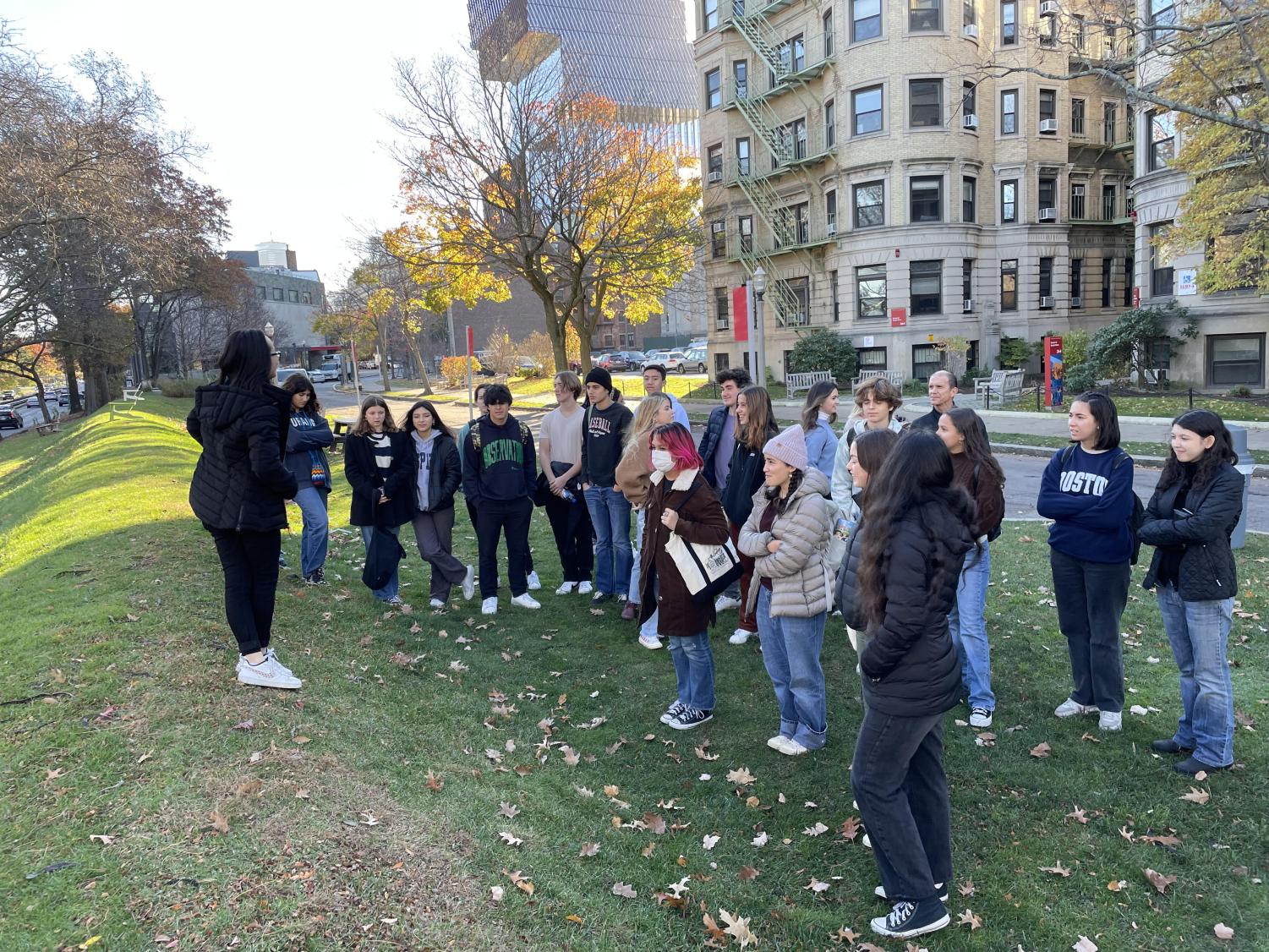 Out Of State College Tour: Breathtaking Boston Schools